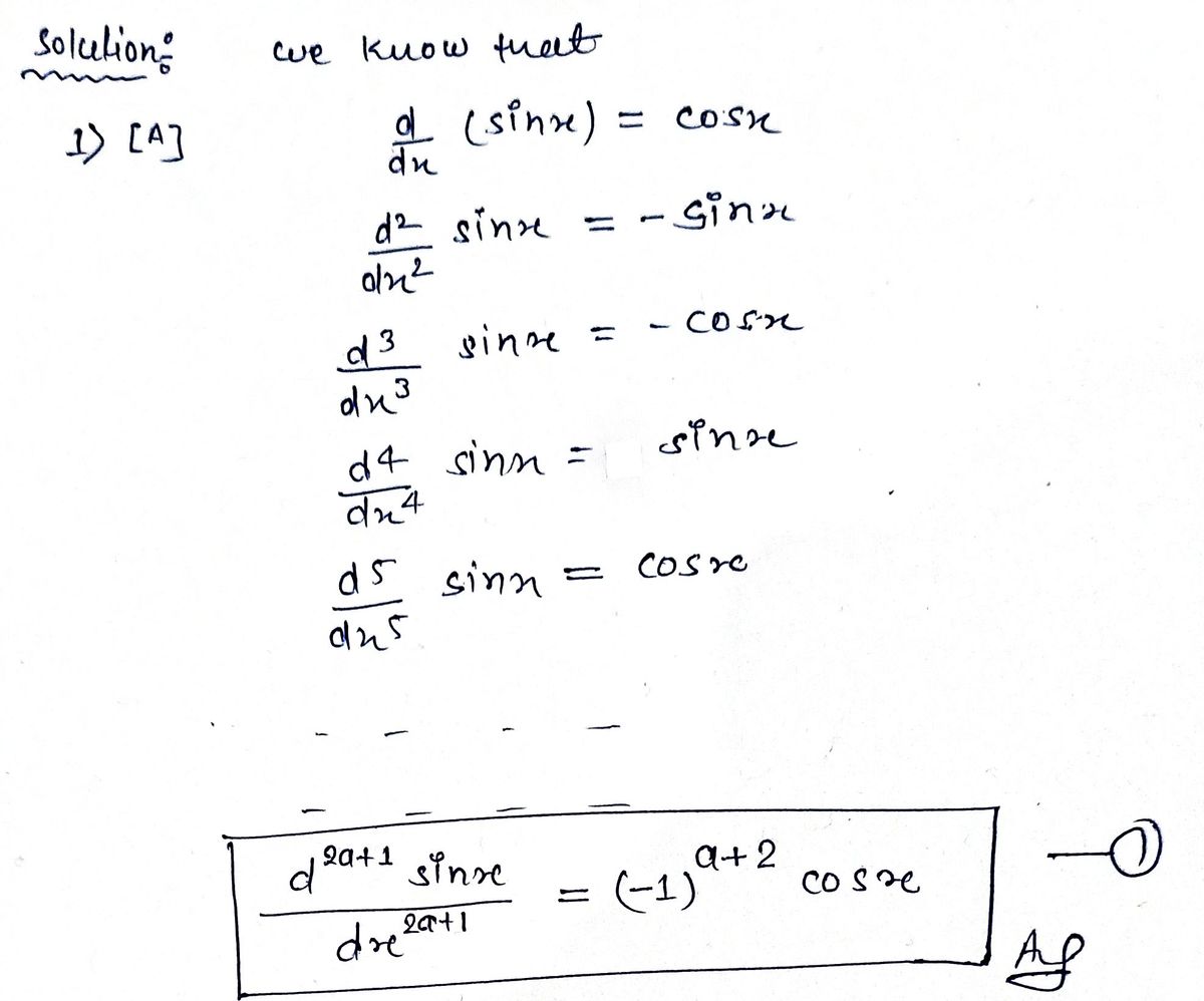 Advanced Math homework question answer, step 1, image 1